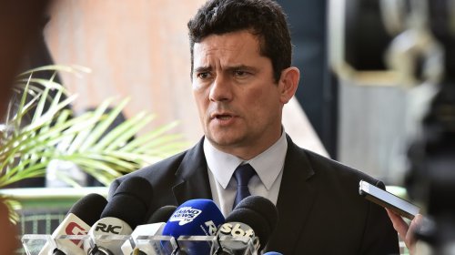 [Ministro da Justiça não interfere em casos concretos, diz Moro sobre Coaf ]