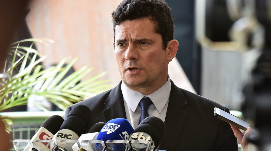 [Ministro da Justiça não interfere em casos concretos, diz Moro sobre Coaf ]