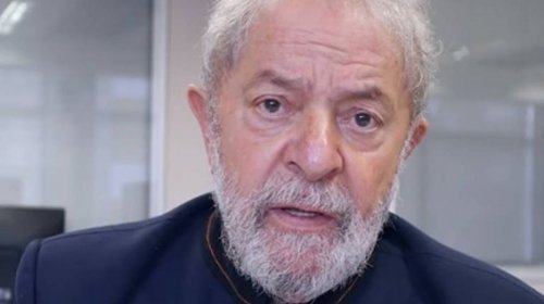 [Lula volta a afirmar que foi preso por injustiça]