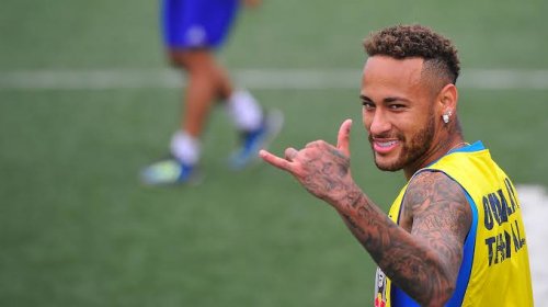 [Neymar planeja passar Reveillón com amigos em Salvador]