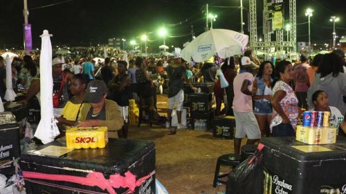 [Atenção! Começa nesta quinta cadastramento para vagas de ambulantes no Festival da Virada 2019]