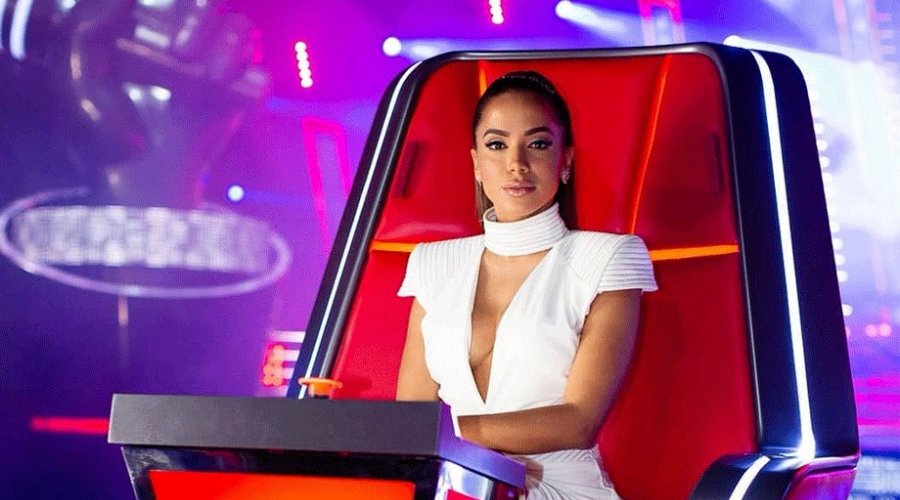 [Polêmica explode no The Voice México, cantor detona Anitta e insinua que ela é arrogante]