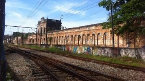 [Trens voltam a operar no subúrbio de Salvador]