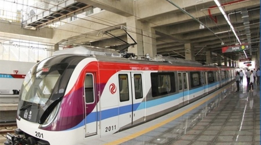 [Vésperas do Natal: Metrô terá três estações com horário ampliado]