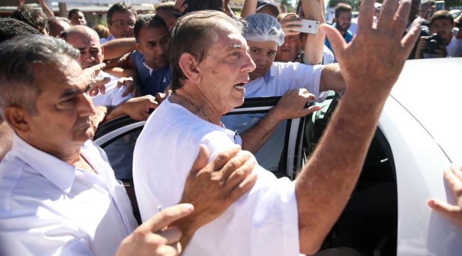 [João de Deus pode ser solto]
