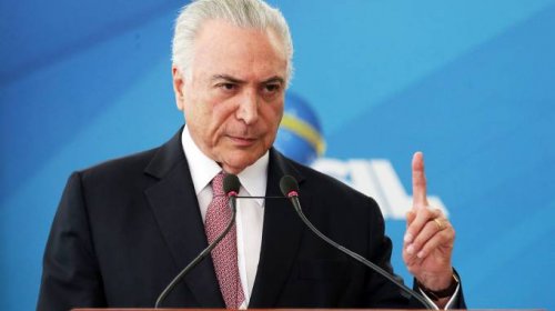 [Indulto de Natal: Temer não deve assinar decreto ]