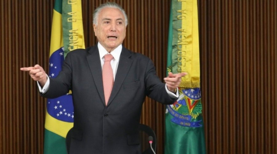 [Temer não concederá indulto de Natal]