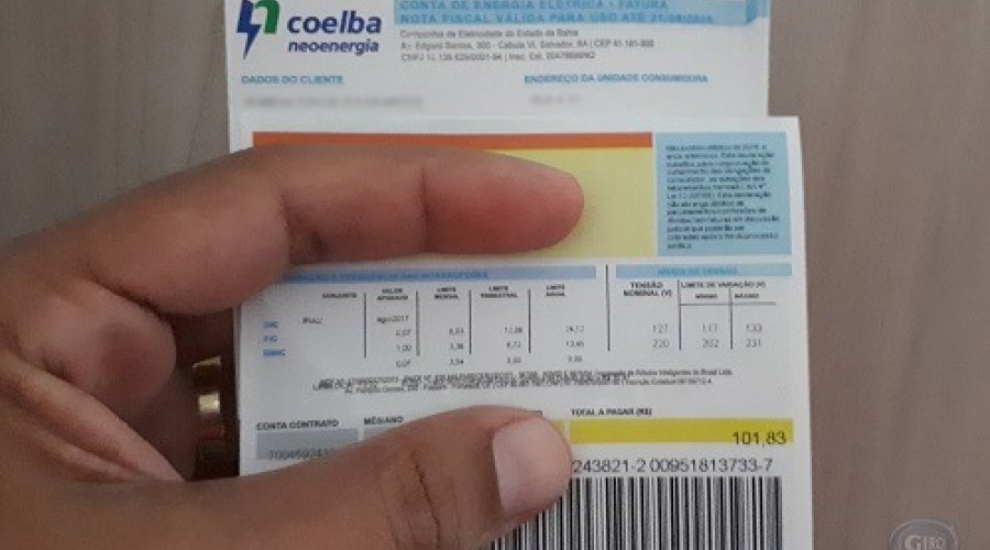 [Boa notícia: Reajuste da luz deve ser menor em 2019]