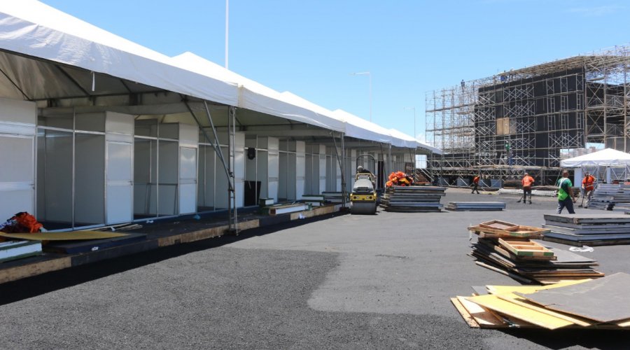 [Atenção: Entrega de kits para ambulantes do Festival Virada começa nesta quarta (26)]