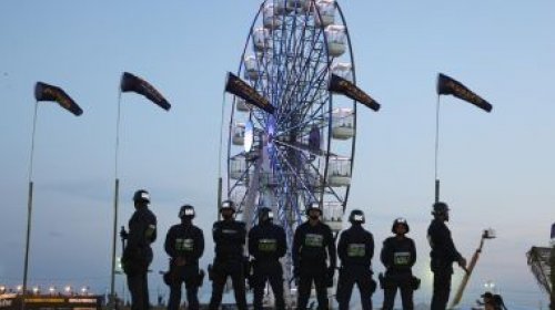 [Revistas serão feitas para garantir segurança do público no Festival Virada Salvador]