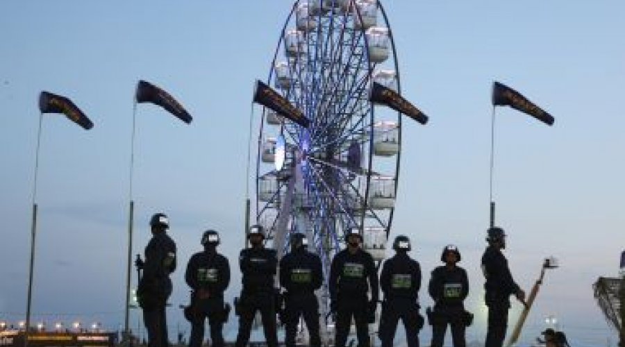 [Revistas serão feitas para garantir segurança do público no Festival Virada Salvador]