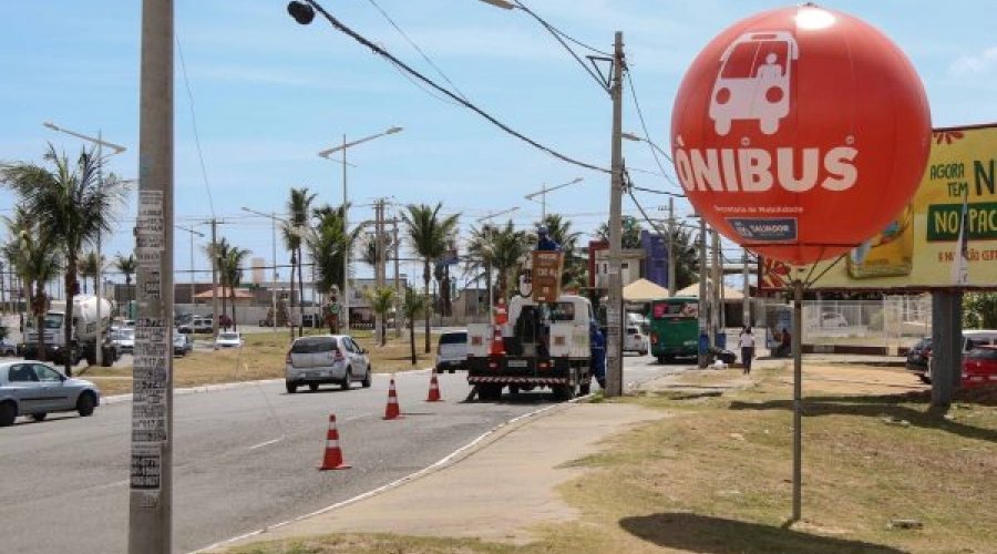 [Festival Virada Salvador: Ônibus circularão 24 horas para atender ao público ]
