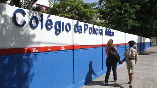 [Atenção! Escolas da PM abrem mais de 2,4 mil vagas]