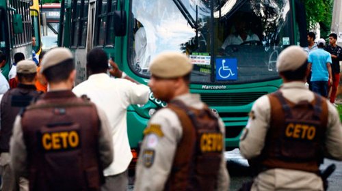[Salvador Card: PMs vão ganhar auxílio-transporte após fim de gratuidade; garante Governo do Es...]