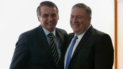 [Bolsonaro reforça a intenção de retirar Brasil do pacto de migrações]