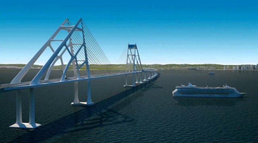 [Preço salgado: Pedágio da ponte Salvador-Itaparica custará cerca de R$ 40]