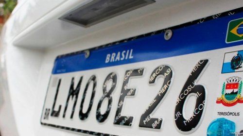 [Placas Mercosul: MP-BA apura irregularidades ]