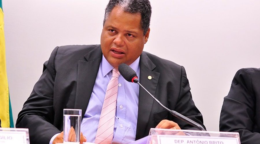 [Deputado federal Antonio Brito não descarta se candidatar a prefeito de Salvador em 2020]