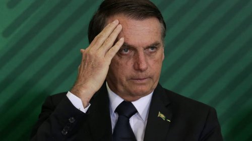 [Bolsonaro apaga publicação que dizia que 'era do indicado sem capacidade técnica acabou']