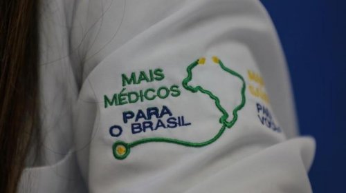 [Mais médico: Mais de 1,4 mil vagas ainda não foram preenchidas ]