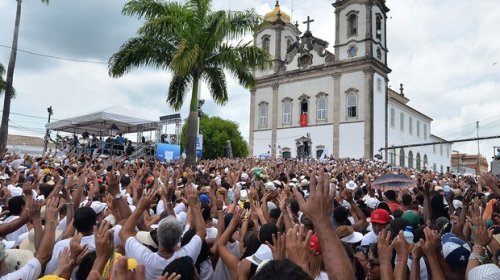 [Confira as alterações no trânsito para a Lavagem do Bonfim]