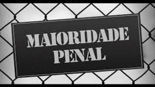 [Datafolha: Maioria quer redução da maioridade penal de 18 para 16 anos]