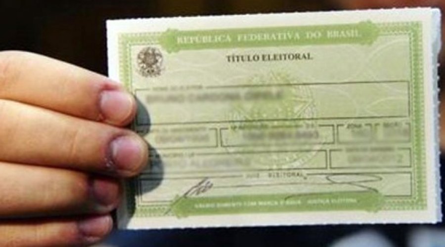 [TRE-BA pode cancelar mais de 200 mil títulos de eleitores na RMS]