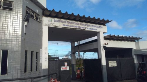 [Penitenciária Mata Escura: Seap tenta resolver impasse com terceirizada, após paralisação]
