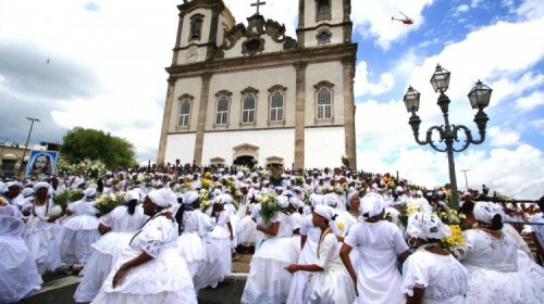 [Vereadores de Salvador se preparam para celebrar a Lavagem do Senhor do Bonfim]