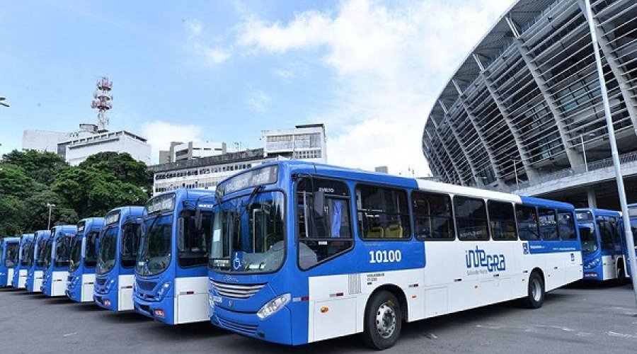[Integra sinaliza ‘desequilíbrio econômico-financeiro’ em contrato de ônibus]