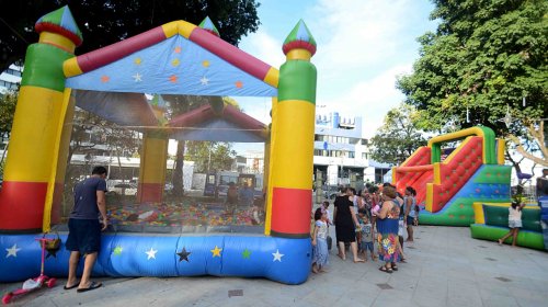 [Programação especial para crianças no Campo Grande é prorrogada]