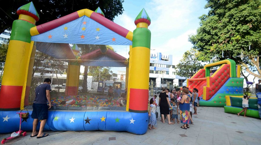 [Programação especial para crianças no Campo Grande é prorrogada]