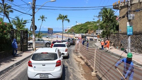[Fique atento: Trecho do Rio Vermelho será interditado a partir de amanhã (22)]