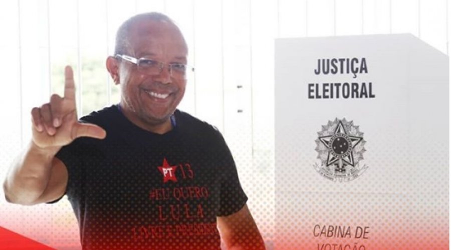 [Vereador Suíca participa de entrevista na Rádio Metrópole e fala das eleições de 2018]