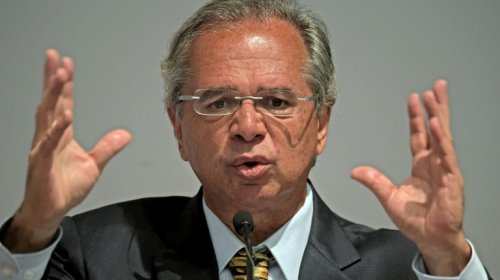 [Ministro da economia quer reduzir Imposto de Renda para empresas de 34% para 15%]