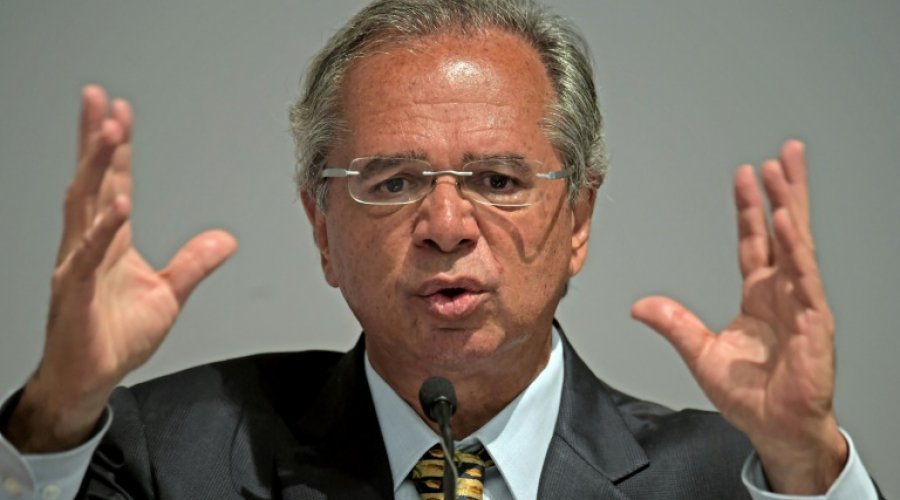 [Ministro da economia quer reduzir Imposto de Renda para empresas de 34% para 15%]