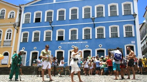 [Salvador tem o verão com o maior número de turistas da década, aponta Secult]