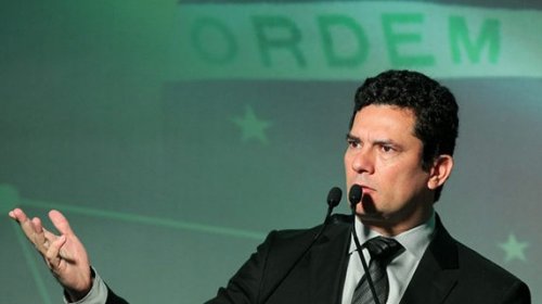 [Moro convida governadores a reunião para pedir apoio em lei anticrime]