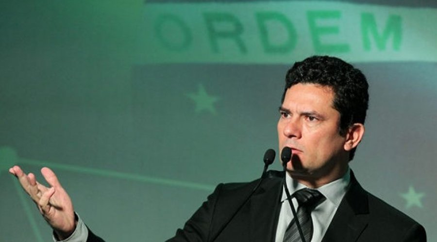 [Moro convida governadores a reunião para pedir apoio em lei anticrime]