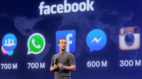 [Facebook quer integrar Instagram, WhatsApp e Messenger, diz jornal]