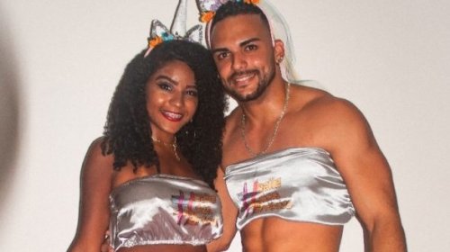 [Bloco #BailedosArtistas lança fantasia em Amaralina]