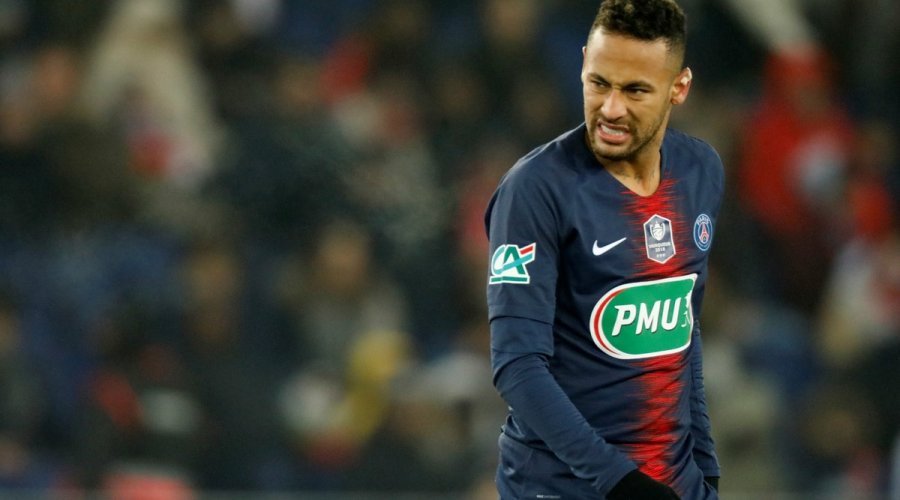 [Neymar tem nova fratura no pé confirmada]