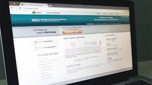 [Candidatos já podem conferir resultado do Sisu no site do MEC]