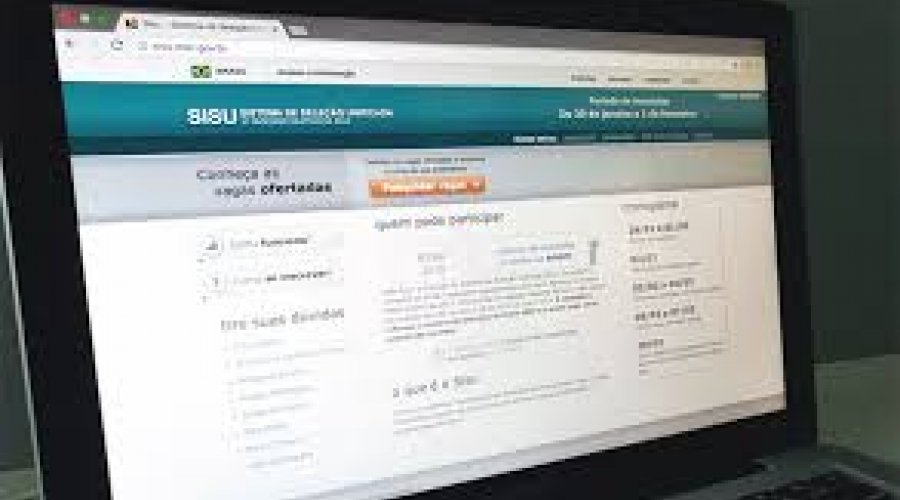 [Candidatos já podem conferir resultado do Sisu no site do MEC]