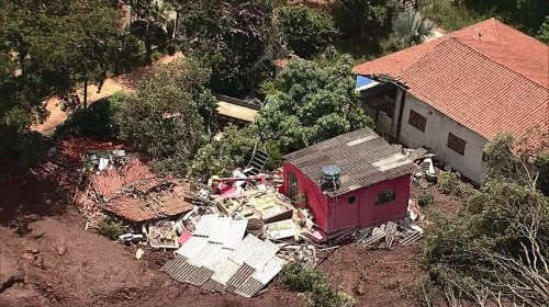 [Brumadinho: 288 desaparecidos e 65 mortos, 31 corpos identificados, diz Defesa Civil]