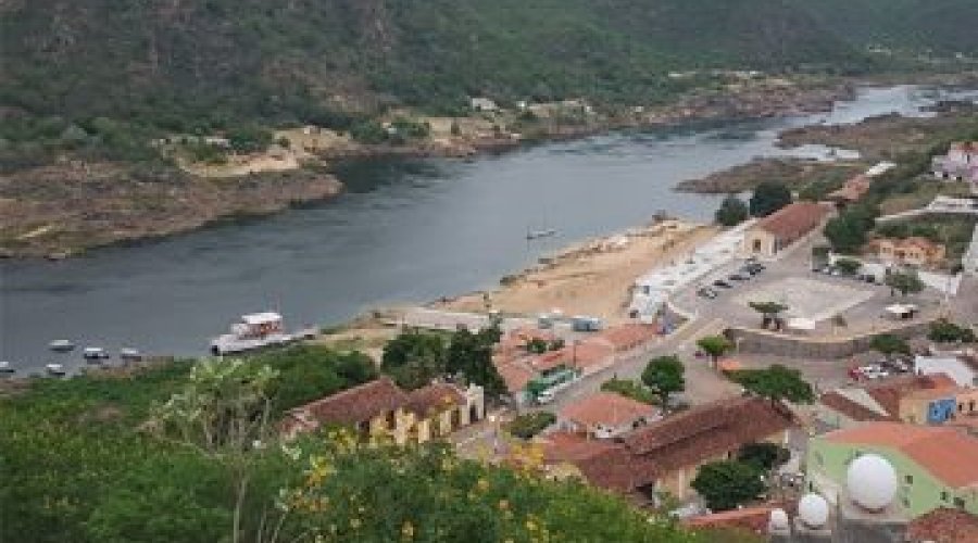 [Bahia possui 10 barragens com risco de cair; número é o maior do país]
