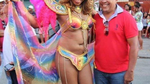 [Tuka Perez é a primeira assessora parlamentar trans da Câmara dos Vereadores de Salvador]