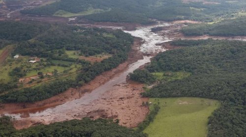 [Brasil tem apenas 35 fiscais de barragem de mineração]