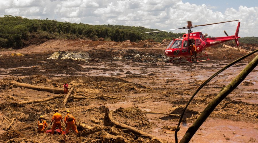 [Brumadinho: Número de mortos chega a 99; ainda há 259 desaparecidos]