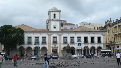 [Câmara Municipal de Salvador retoma trabalhos na segunda-feira (4)]